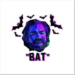 Laszlo Bat Posters and Art